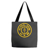 golds gym fitness Tote Bags