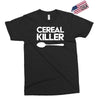 cereal killer Exclusive T-shirt
