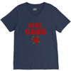 Girl Gang V-Neck Tee