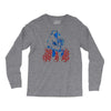 shining jack Long Sleeve Shirts