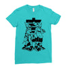subjet zero Ladies Fitted T-Shirt