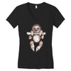 Live Slow Women's V-Neck T-Shirt