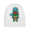 my turtles Baby Beanies