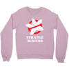 Strange Busters Crewneck Sweatshirt