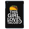 This Girl Loves Tacos iPad Mini