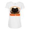 preschool teacher Maternity Scoop Neck T-shirt