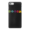 dungeons and dragons die hit iPhone 7 Case