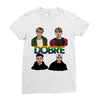 dobre twins Ladies Fitted T-Shirt