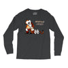 calvin hobbes Long Sleeve Shirts