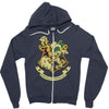 pokewarts Zipper Hoodie
