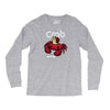 crab Long Sleeve Shirts