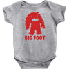 big foot Baby Onesie