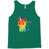 the magical kittencorn Tank Top