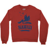 hawaii Crewneck Sweatshirt