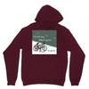 i&rsquo;d lock my bike to yours anytime Unisex Hoodie