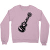 ukulele Crewneck Sweatshirt