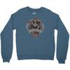 gamer's crest Crewneck Sweatshirt