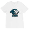 Shark Gym V-Neck Tee