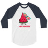 Summer 3/4 Sleeve Shirt
