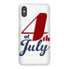 4th of july iPhoneX