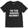 grand mummy V-Neck Tee