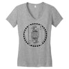 card king Women's V-Neck T-Shirt