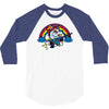 rainbo first blood 3/4 Sleeve Shirt