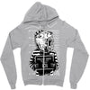lol mugshot Zipper Hoodie