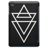 triangle printed iPad Mini