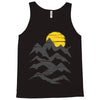 mountain ink Tank Top