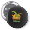 early bird special Pin-back button