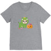 limited haloween V-Neck Tee