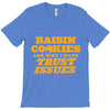 raisin cookies are why i have trust issues T-Shirt