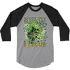 science needs your brain 3/4 Sleeve Shirt