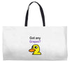 got any grapes Weekender Totes