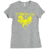 nuclear family Ladies Fitted T-Shirt