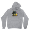 moving castle grayskull Hoodie