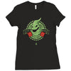 your worst nightmare Ladies Fitted T-Shirt