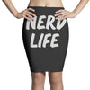 nerd life Pencil Skirts