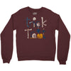 Trick or Treat Crewneck Sweatshirt