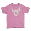 blue demon   lucha libre mexicana Youth Tee