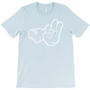 rude hands, ideal gift or birthday present. T-Shirt