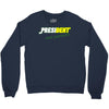 president eat people Crewneck Sweatshirt