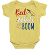 4th of July Baby Bodysuit
