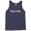 tony is alive sopranos Tank Top