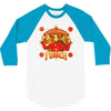 knowledge is power 3/4 Sleeve Shirt