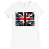 twins union  ideal birthday present or gift Ladies Fitted T-Shirt