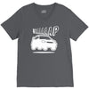 turbo braaap V-Neck Tee
