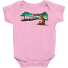 save the trees Baby Onesie