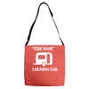 caravan club funny gift Adjustable Strap Totes